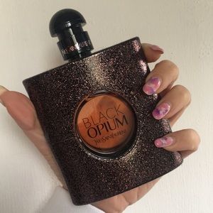 Yves Saint Laurent Black Opium 3oz - 90% full